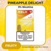 RELX Infinity2 Pod-Pineapple Delight
