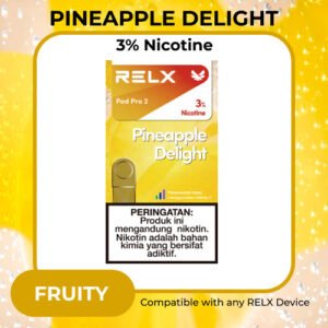 RELX Infinity2 Pod-Pineapple Delight