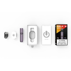 RELX Infinity2 Device Royal Indigo