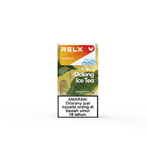 RELX Infinity2 Pod-Oolong Ice Tea