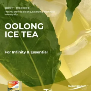 RELX Infinity2 Pod-Oolong Ice Tea