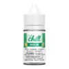 Chill Salt E-Liquid - Green Lime 30ml
