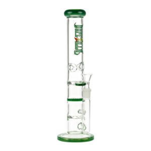 11.5" Dopezilla Mutos Water Pipe - Milky Jade