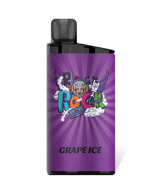 Grape Ice IGET Bar Grape Ice IGET Bar