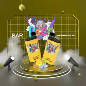 Kiwi Pineapple Ice IGET Bar