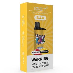 Mango Ice IGET Bar