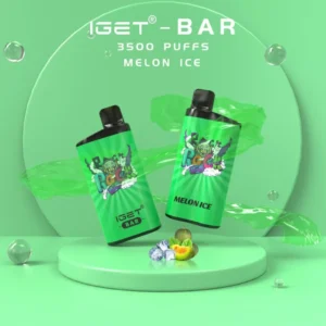 Melon Ice IGET Bar