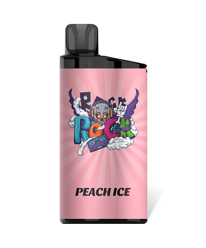 Peach Ice IGET Bar Peach Ice IGET Bar