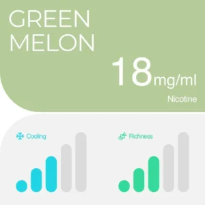 RELX Infinity2 Pod-Green Melon