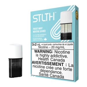 STLTH E-Liquid Pod Pack - Frost