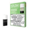 STLTH E-Liquid Pod Pack - Honeydew Menthol