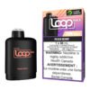 STLTH Loop Max E-Liquid Pod Pack - Peach Berry