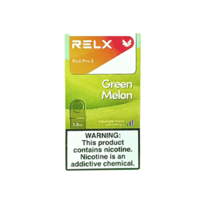RELX Infinity2 Pod-Green Melon