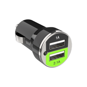 12V CAR CHARGER - MIGHTY+ & CRAFTY+