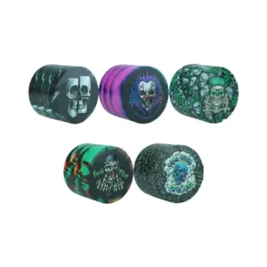 Grinder de Metal de 4 Fases