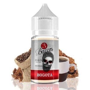 Bogota – 3Baccos – Aroma Concentrado 30ml