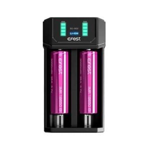 Carregador Efest Mega USB