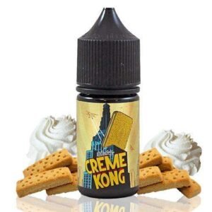 Creme Kong – Custard Cream – Aroma Concentrado 30ml