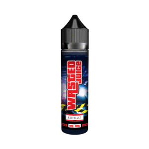 Wasted Juice Red Blast 50ml