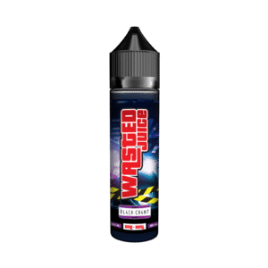 Wasted Juice Blackcurrant 50ml