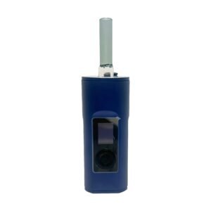 70MM GREY COLOURED GLASS STEM - ARIZER SOLO/AIR MODELS