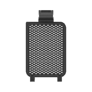 AIR FILTER CAP - VOLCANO HYBRID