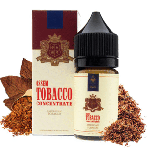 Ossem American Tobacco Aroma Concentrado 30ml
