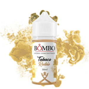 Bombo – Tabaco Rubio Aroma Concentrado 30ml