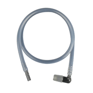 EXTREME Q/V-TOWER 3FT WHIP ONLY SILICONE