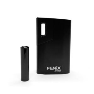 BLACK GLASS STEM REPLACEMENT FOR FENIX PRO