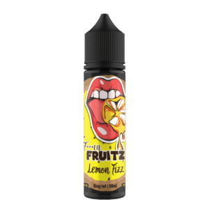F***in Fruitz Lemon Fizz 50ml