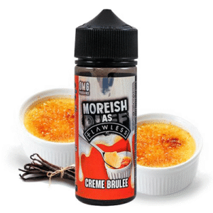 Creme Brulee – Moreish as Flawless 100ml