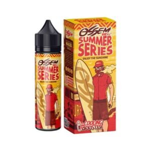 Ossem Juice Malibu Citrus Cola 50ml