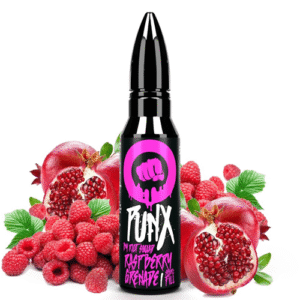 Raspberry Grenade 50ml – Riot Squad Punx