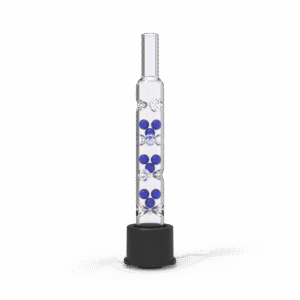 BB9 STRAIGHT GLASS COOLING STEM FOR MIGHTY, CRAFTY