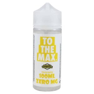 To The Max – Mango Pinneaple- 100ml 0mg