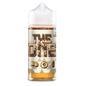 The One – Marshmallow Milk 100ml