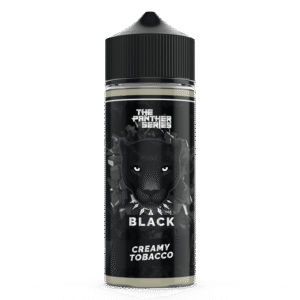Black – The Panther Series 120ml