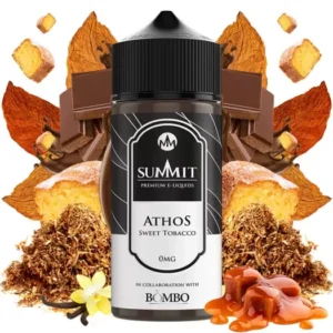 Athos Sweet Tobacco 100ml – Bombo & Summit