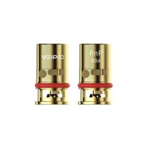 Voopoo Rba/PnP Vinci/Drag/Argus