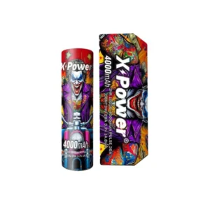 Bateria 18650 30A 4000mAh – X Power