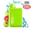 Vape Descartável – Vaptio Beco Pro 6000 Puffs – Double Apple