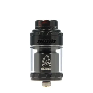 Blaze Solo RTA – THC & Mike Vapes