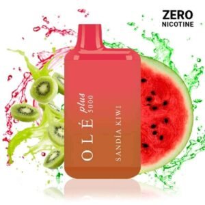 Bud Vape Sandía Kiwi 5000 Puffs