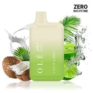 Bud Vape Coco Lima 5000 Puffs