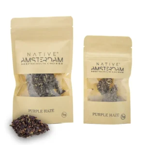 CBD Purple Haze OG 2gr e 5gr – Native Amsterdam