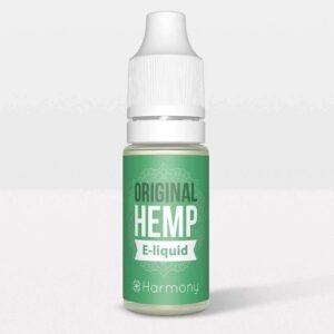 Original Hemp CBD E-líquido Harmony