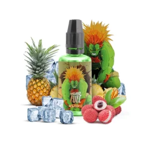 Ushiro – Fighter Fuel Aroma Concentrado 30ml