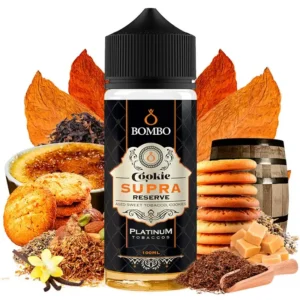 Cookie Supra Reserve 100ml – Bombo
