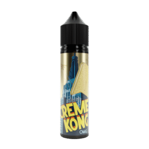 Creme Kong- Custard Creme 50ml 0mg
